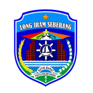 Logo resmi Kampung Long Iram Seberang